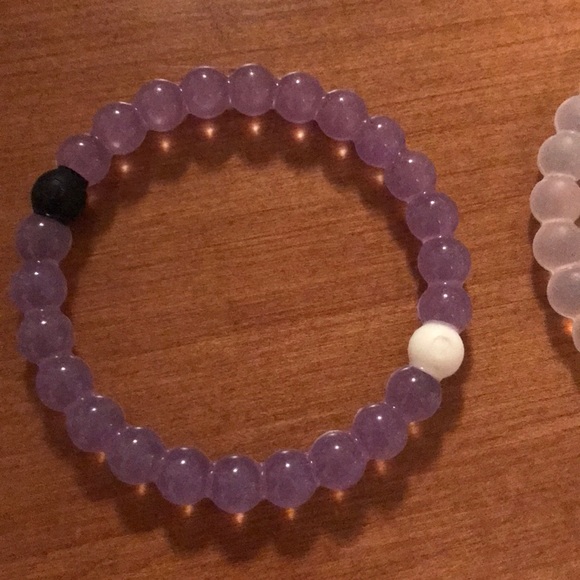 Set of 3 Lokai bracelets - Picture 3 of 5